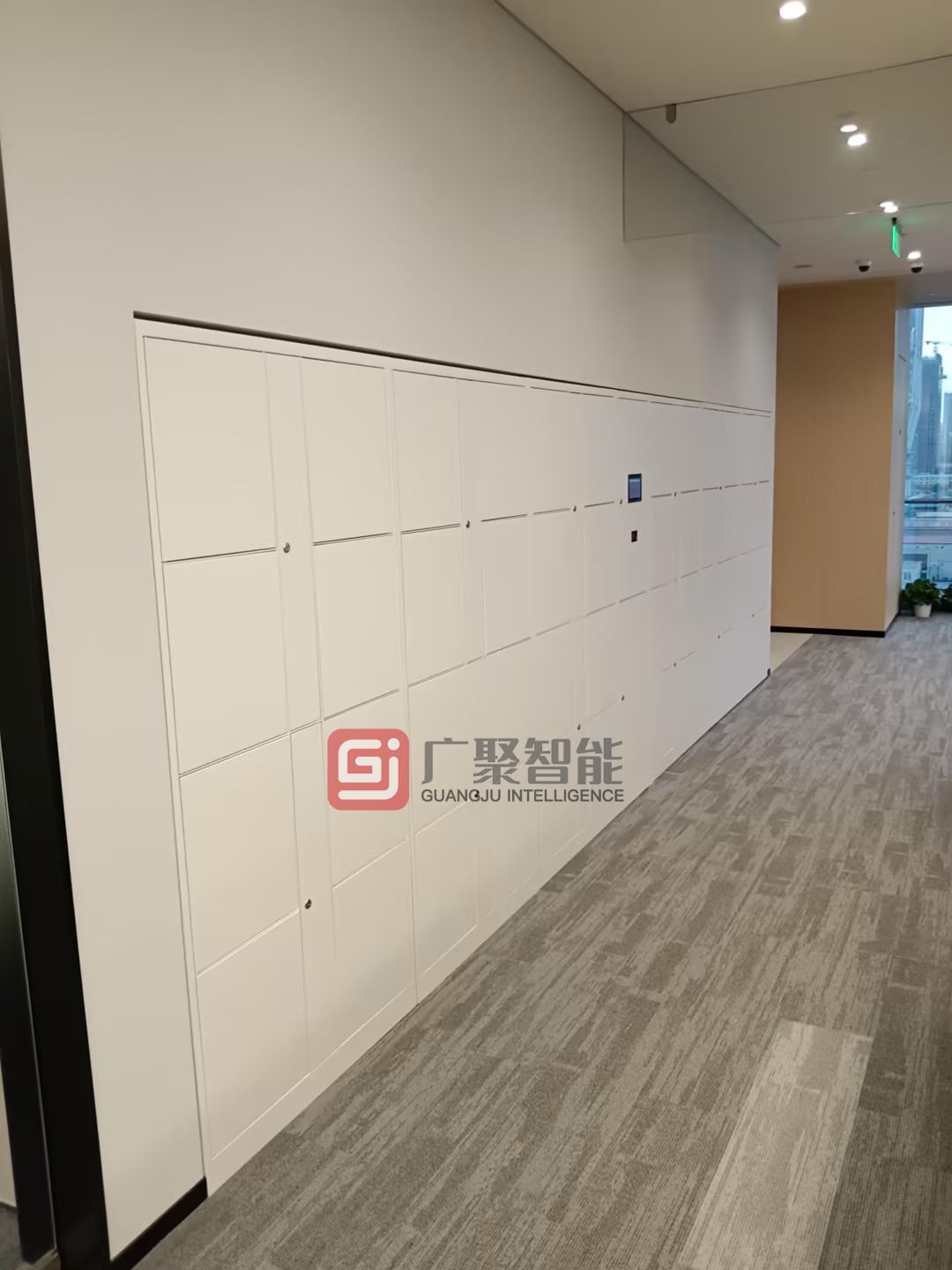 员工智能储物柜